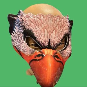EAGLE FACE MASK HALLOWEEN or PHILA EAGLES